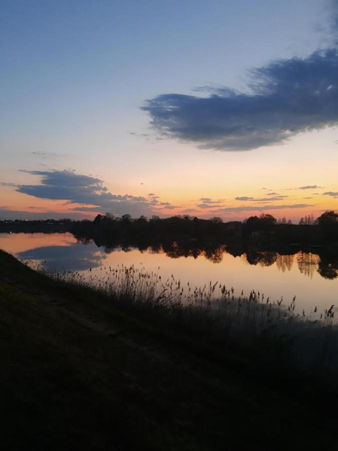 Villa Diiva Csúrog Kültér fotó