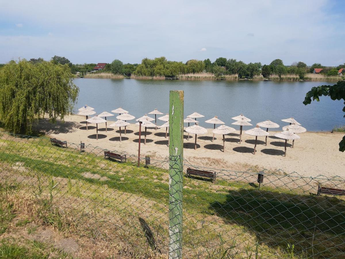 Villa Diiva Csúrog Kültér fotó