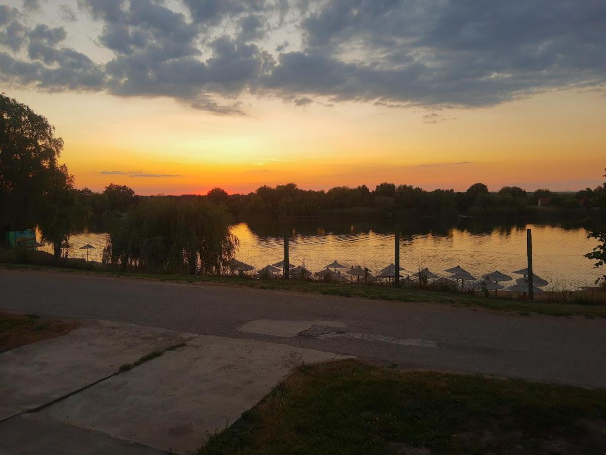 Villa Diiva Csúrog Kültér fotó