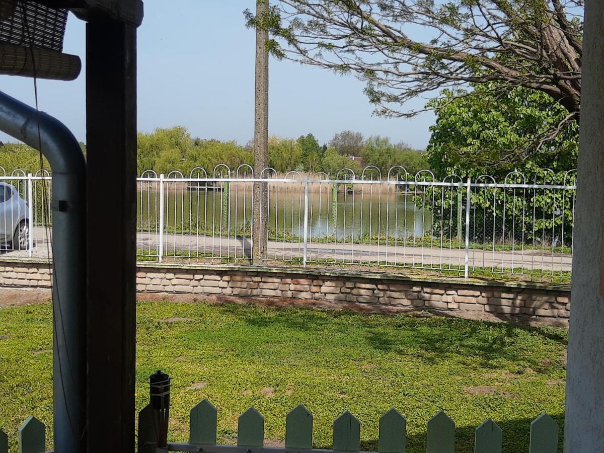 Villa Diiva Csúrog Kültér fotó