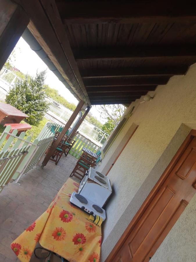 Villa Diiva Csúrog Kültér fotó