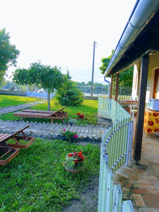 Villa Diiva Csúrog Kültér fotó
